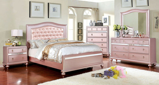 Avior - Dresser - Rose Gold - Simple Home Plus