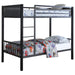 Meyers - Metal Bunk Bed - Simple Home Plus