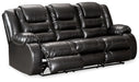 Vacherie - Reclining Sofa - Simple Home Plus