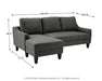 Jarreau - Sleeper Sofa - Simple Home Plus