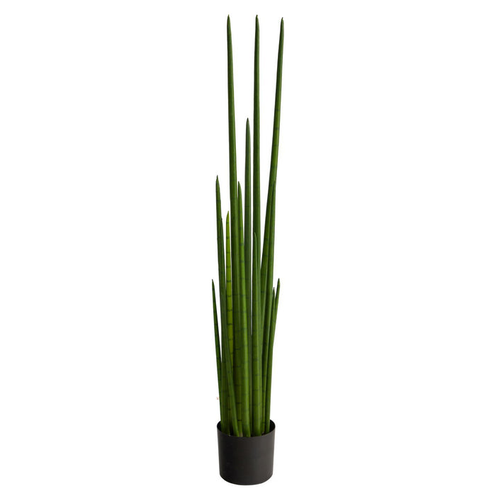 5' Sansevieria Snake Artificial Plant