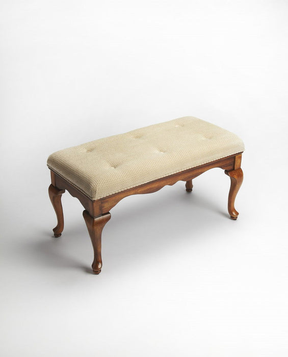 Classic Bench - Olive Brown