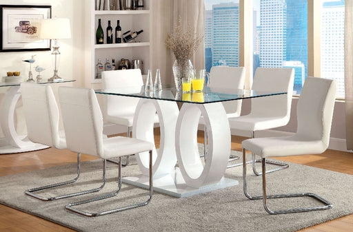 Lodia - Dining Table - Simple Home Plus