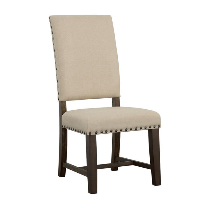 Twain - Upholstered Side Chairs (Set of 2) - Simple Home Plus