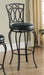 Adamsville - Upholstered Swivel Stool - Simple Home Plus