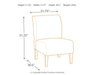 Triptis - Accent Chair - Simple Home Plus