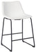 Centiar - Upholstered Barstool (Set of 2) - Simple Home Plus