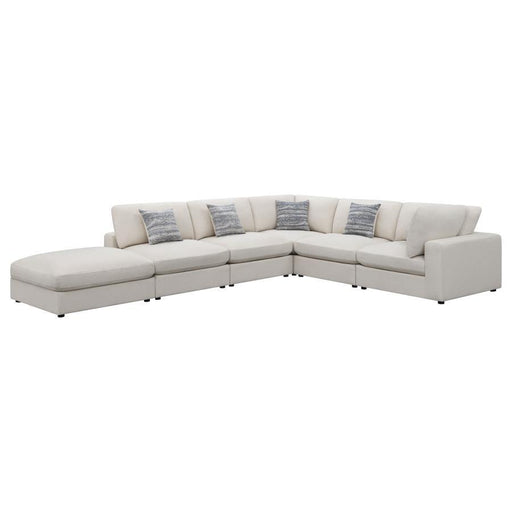 Serene - Sectional Set - Simple Home Plus