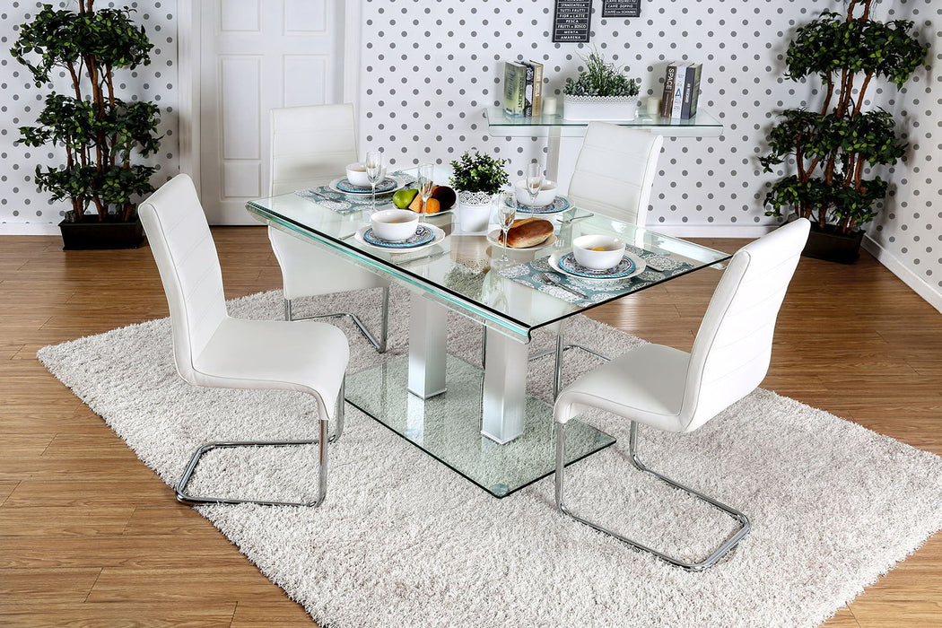 Richfield - Dining Table - Simple Home Plus