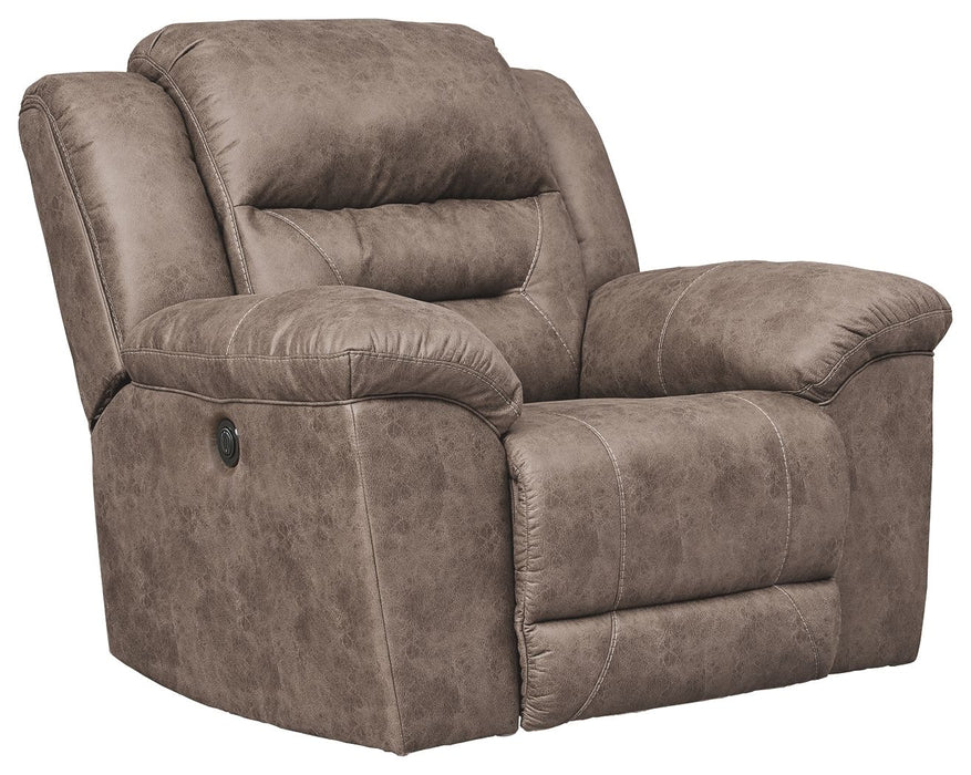 Stoneland - Power Recliner - Simple Home Plus