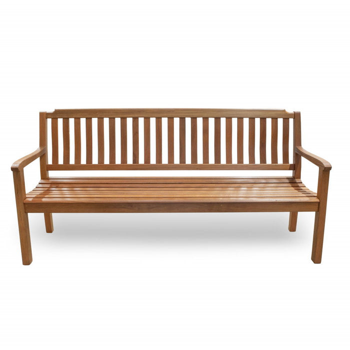 Solid Wood Garden Bench - Teak