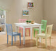 Rory - 5 Piece Dining Set - Multi Color - Simple Home Plus