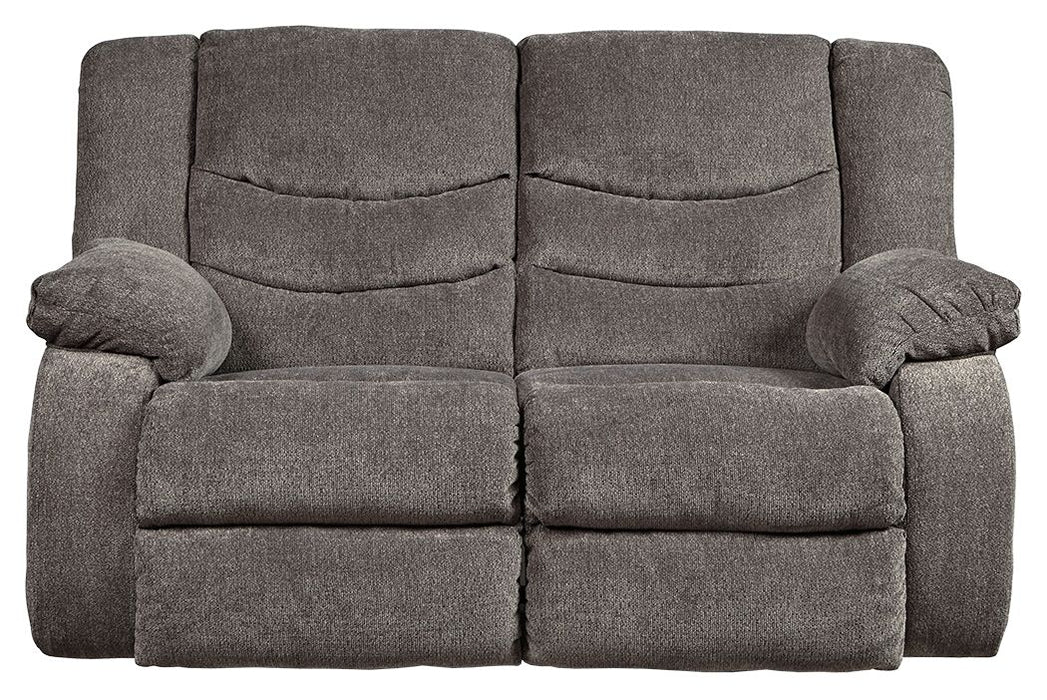 Tulen - Reclining Loveseat - Simple Home Plus