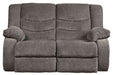 Tulen - Reclining Loveseat - Simple Home Plus