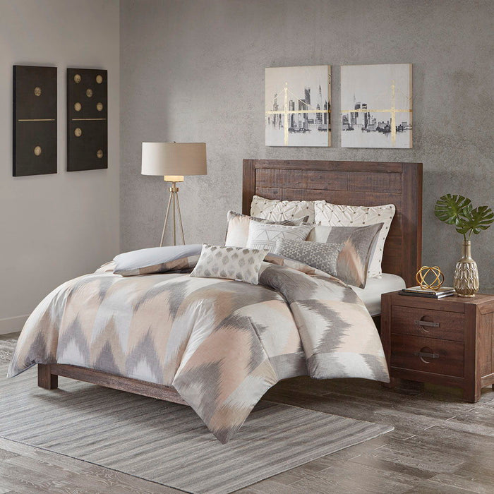 Alpine - Comforter Mini Set - Blush