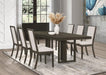 Kelly - Rectangular Dining Table Set - Simple Home Plus