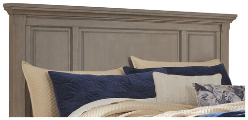 Lettner - Panel Headboard - Simple Home Plus