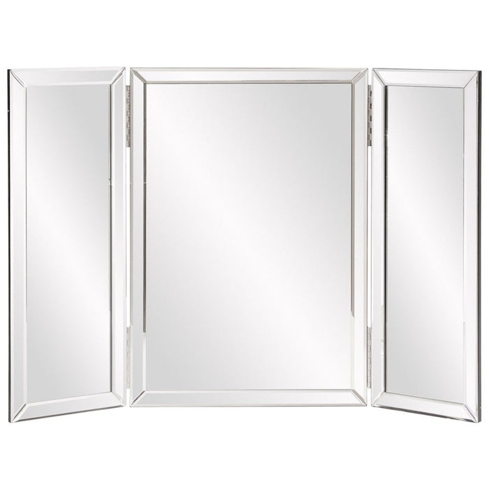 21" Framed Accent Mirror - Mirror