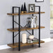 Cole - Heavy Gauge Bookcase - Simple Home Plus