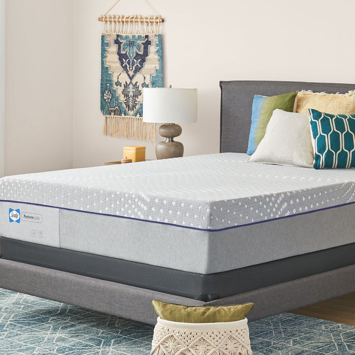 Posturepedic Lacey Foam Soft Mattress - Simple Home Plus