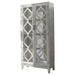 Mckellen - 2-Door Tall Cabinet - Antique White - Simple Home Plus