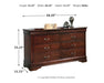 Alisdair - Dresser - Simple Home Plus