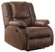 Bladewood - Recliner - Simple Home Plus