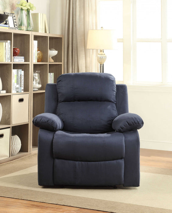 Recliner Microfiber - Chocolate