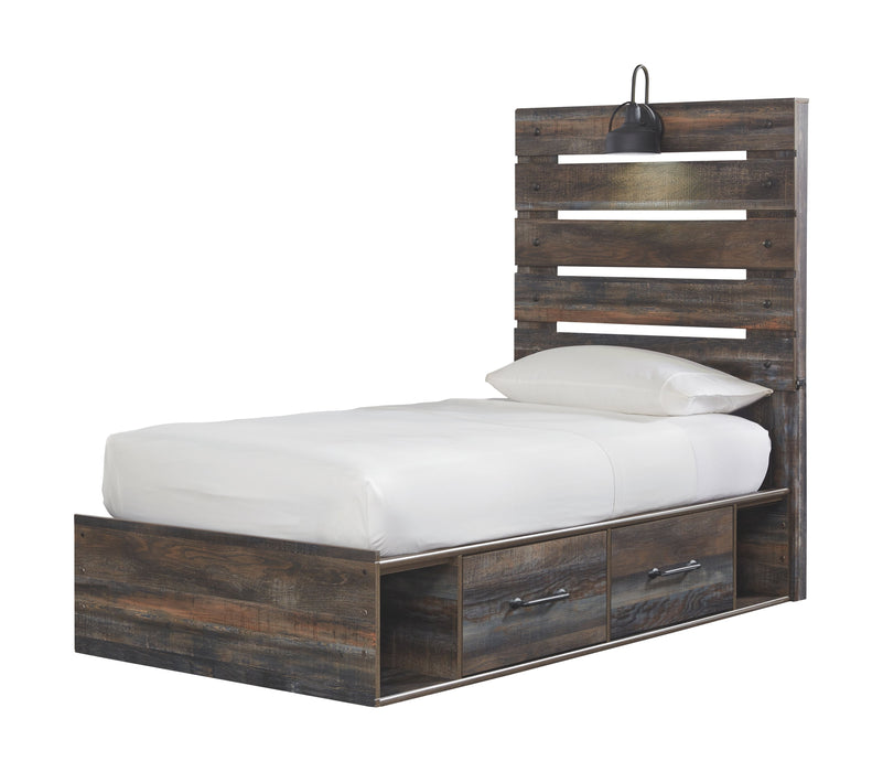 Drystan - Youth Panel Bedroom Set