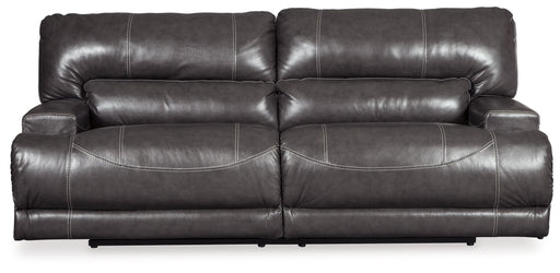 Mccaskill - 2 Seat Reclining Sofa - Simple Home Plus