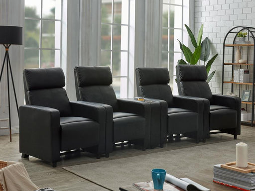 Toohey - Home Theater Reclining Set - Simple Home Plus