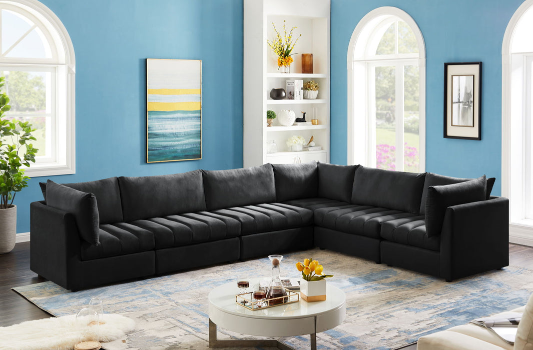 Jacob - 6 Pc. Modular Sectional