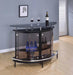 Amarillo - 2-tier Bar Unit - Simple Home Plus