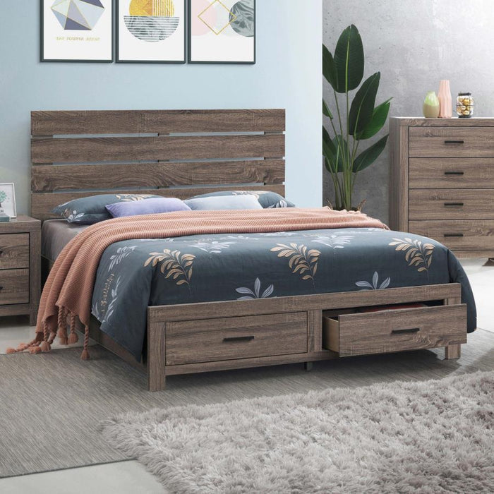 Brantford - Storage Bed - Simple Home Plus