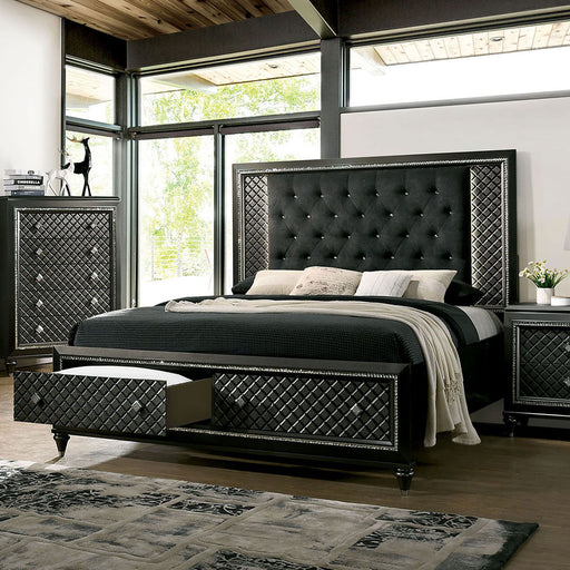 Demetria - Bed - Simple Home Plus