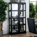 Vilas - Curio Cabinet - Simple Home Plus