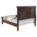 Franco - Panel Bed - Simple Home Plus