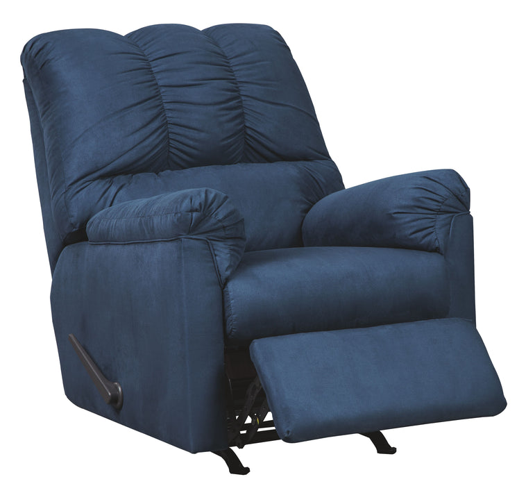 Darcy - Rocker Recliner - Simple Home Plus