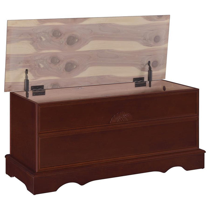 Paula - Rectangular Cedar Chest - Simple Home Plus