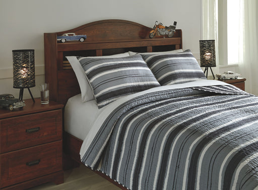 Merlin - Coverlet Set - Simple Home Plus