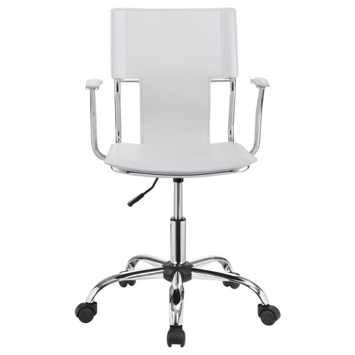 Himari - Adjustable Height Office Chair - Simple Home Plus