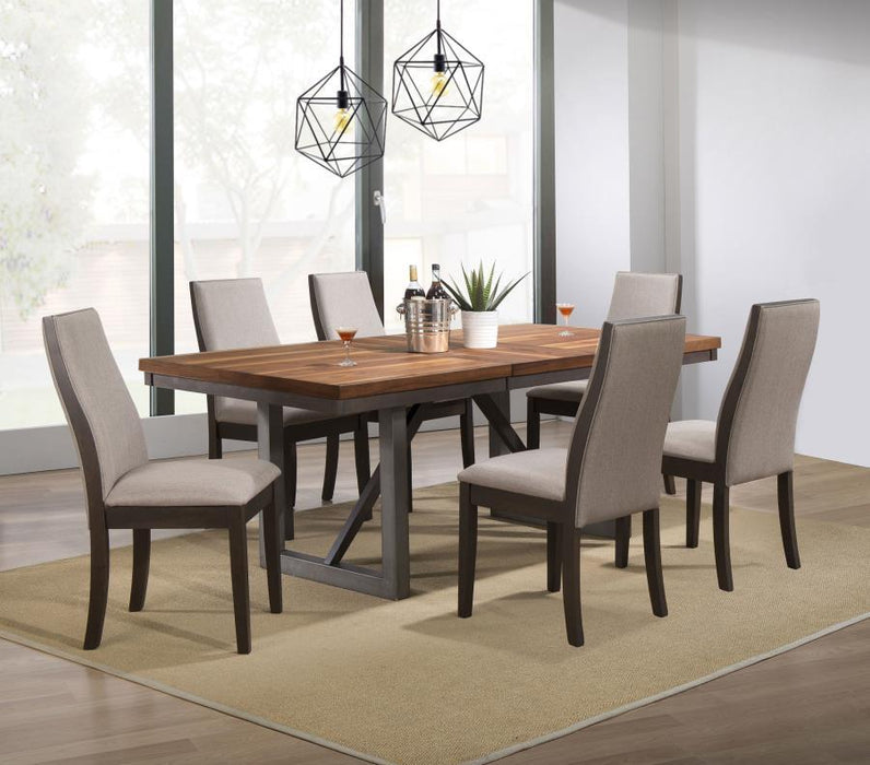 Spring Creek - Dining Table Set - Simple Home Plus