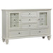 Sandy Beach - 11-drawer Rectangular Dresser - Simple Home Plus