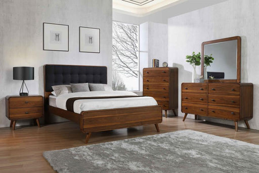 Robyn - Mid-century Modern Bedroom Set - Simple Home Plus