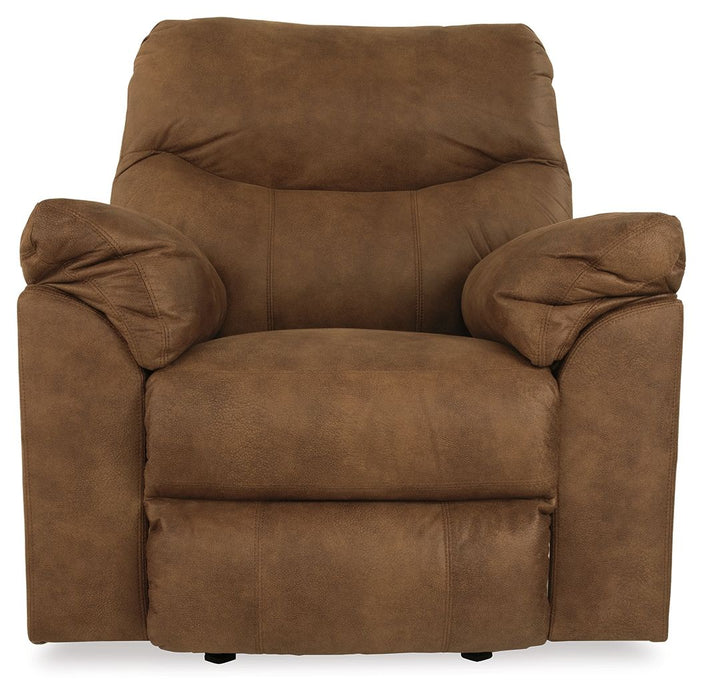 Boxberg - Rocker Recliner - Simple Home Plus