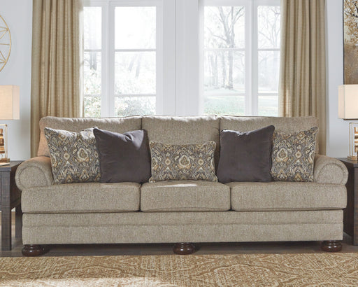 Kananwood - Oatmeal - Sofa - Simple Home Plus