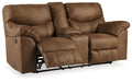 Boxberg - Reclining Loveseat - Simple Home Plus