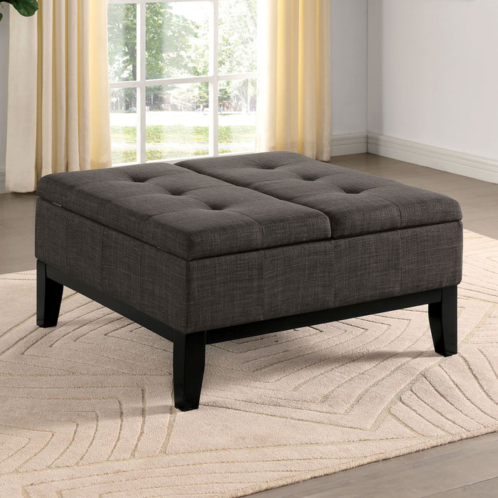 Fazio - Storage Ottoman - Simple Home Plus