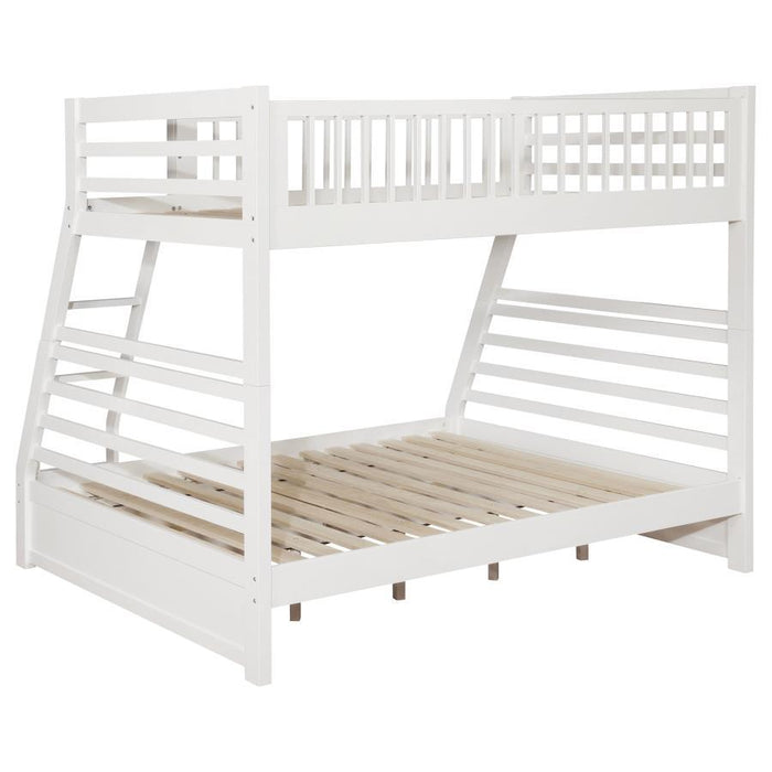 Ashton - 2-drawer Bunk Bed - Simple Home Plus