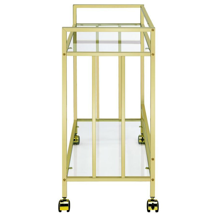 Cara - Serving Cart - Simple Home Plus